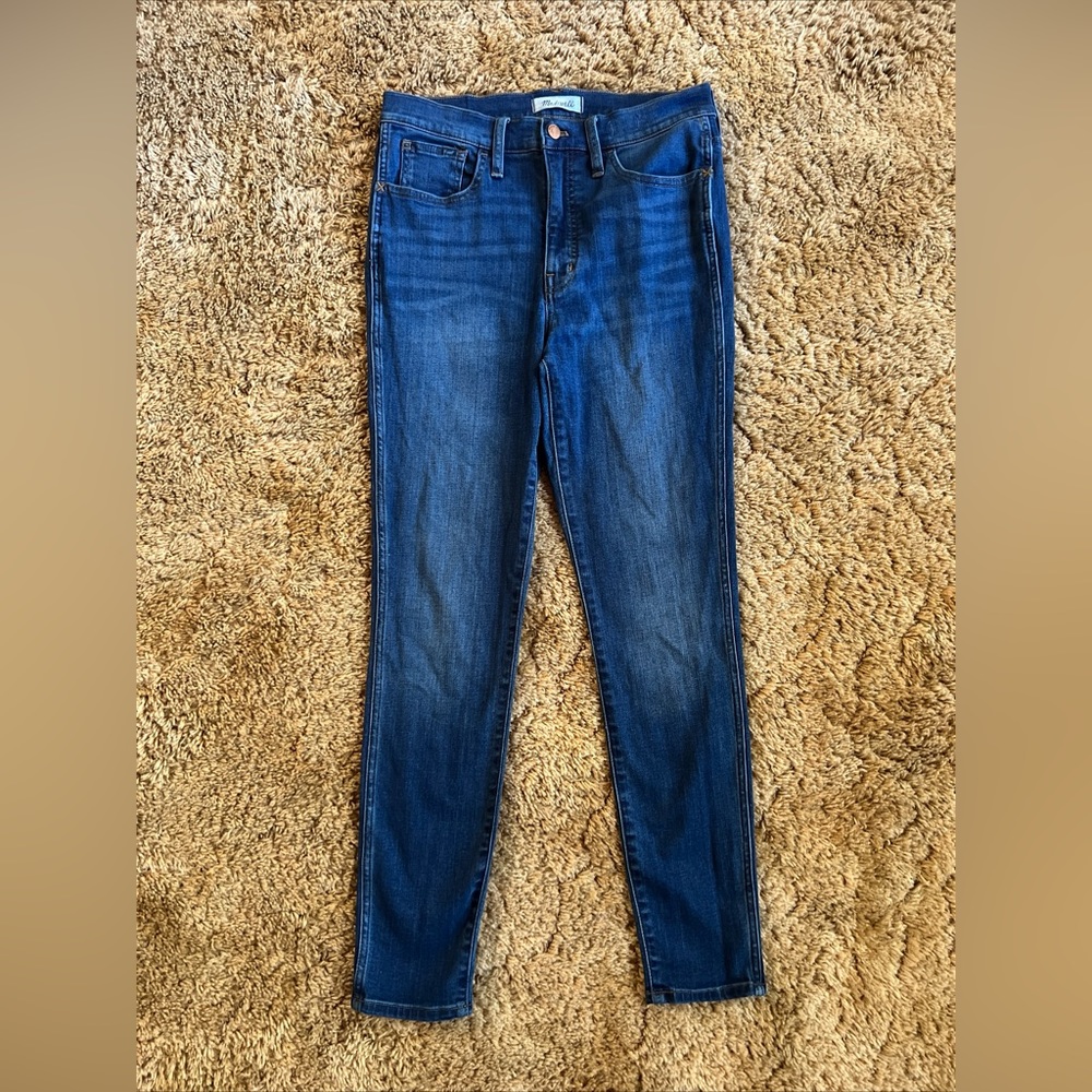 Madewell Jeans - 10” Roadtripper - Size 28